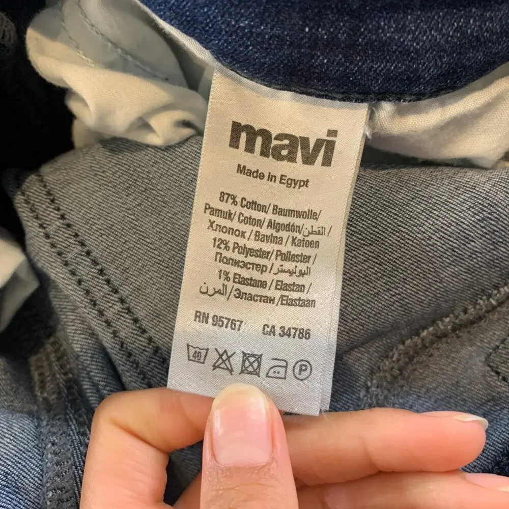 Mavi inseam 30